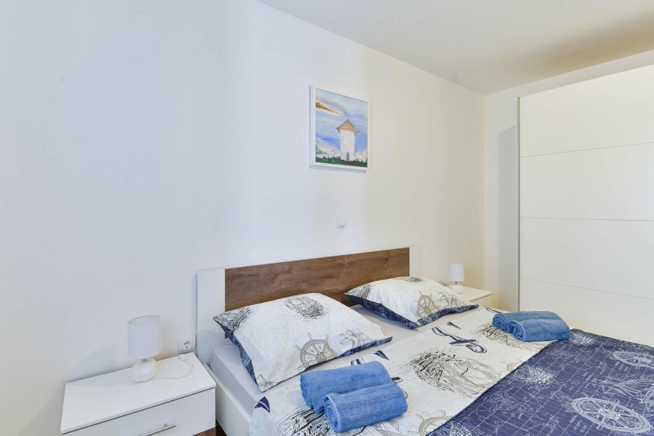Apartman Duje 2 Zadar Exterior photo